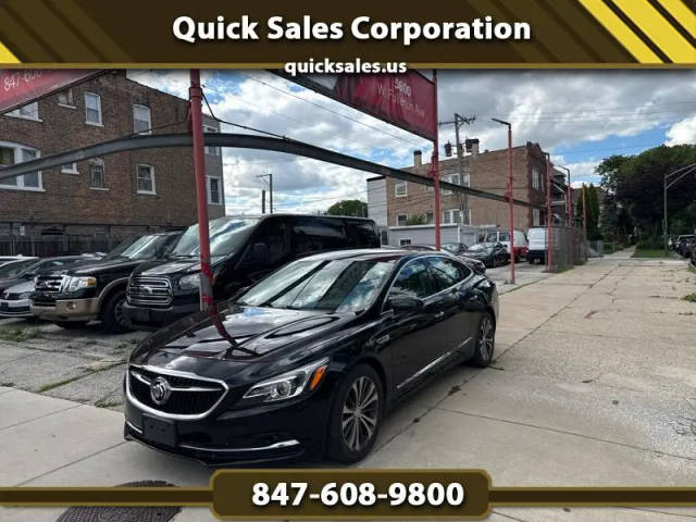 2017 Buick LaCrosse Premium FWD photo