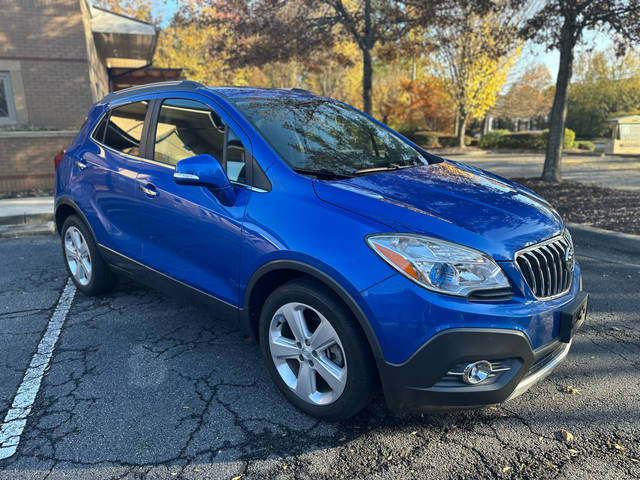 2016 Buick Encore Leather FWD photo