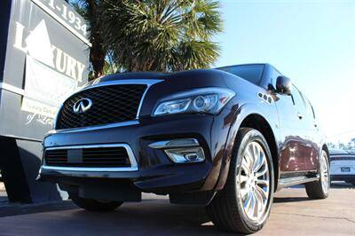 2016 Infiniti QX80  RWD photo