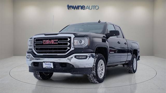 2017 GMC Sierra 1500 SLE 4WD photo