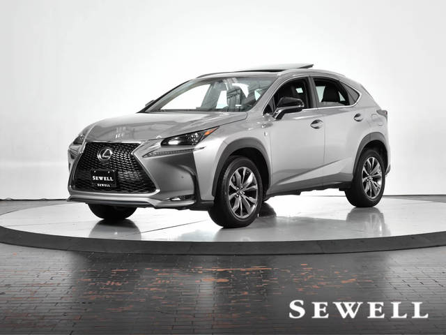 2016 Lexus NX F Sport FWD photo