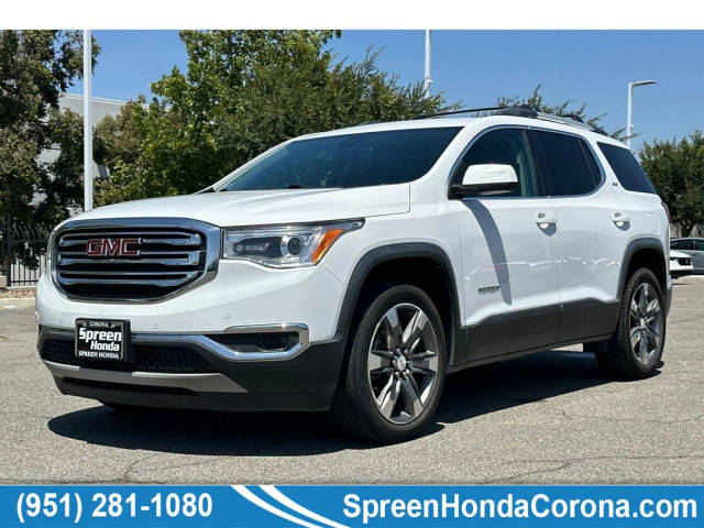 2017 GMC Acadia SLT FWD photo