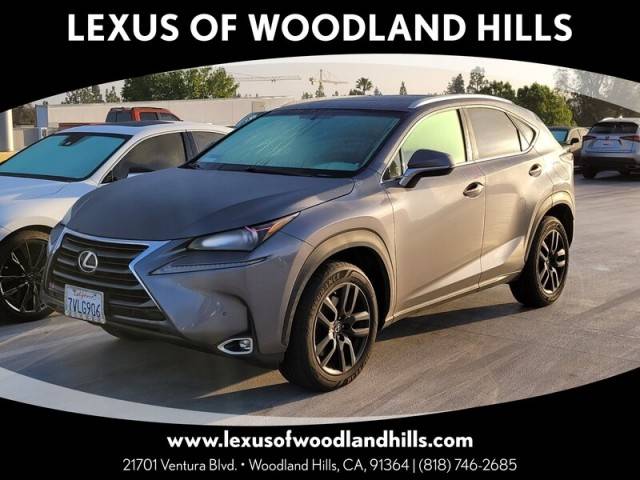 2016 Lexus NX  FWD photo