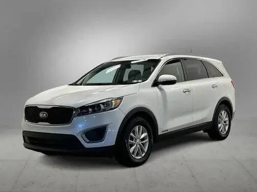 2017 Kia Sorento LX V6 AWD photo