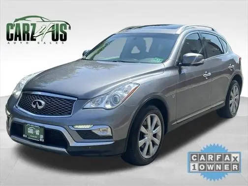 2017 Infiniti QX50  AWD photo