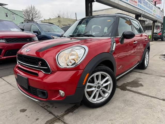 2016 MINI Countryman S AWD photo