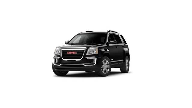 2017 GMC Terrain SLE FWD photo