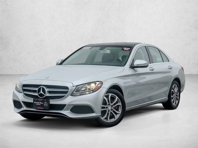 2017 Mercedes-Benz C-Class C 300 AWD photo