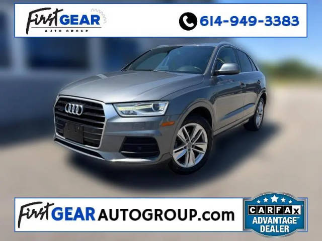 2017 Audi Q3 Premium Plus AWD photo