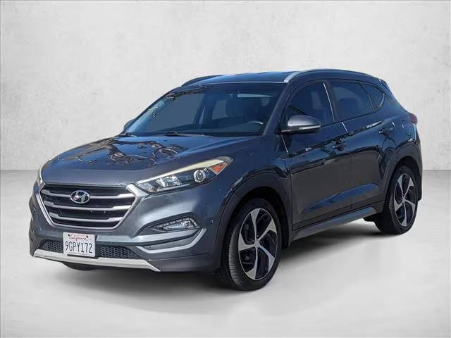 2017 Hyundai Tucson Sport FWD photo