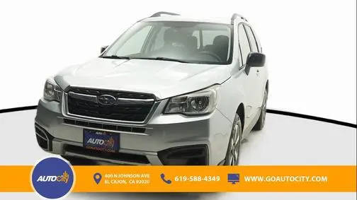 2017 Subaru Forester  AWD photo