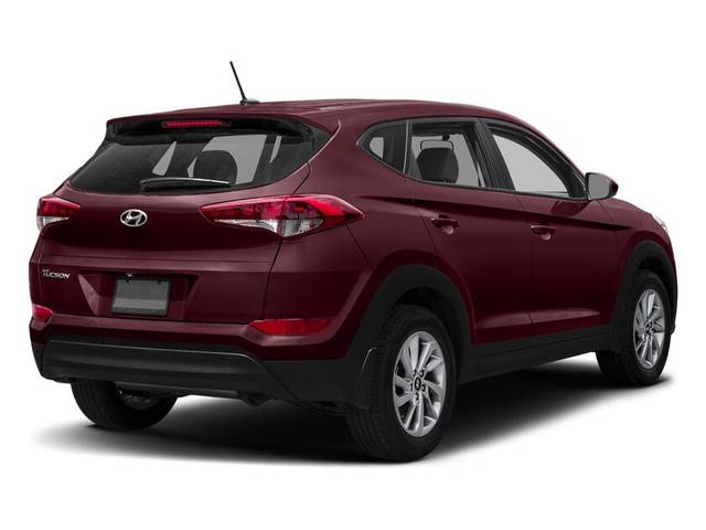 2017 Hyundai Tucson SE FWD photo