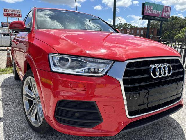 2017 Audi Q3 Premium Plus FWD photo