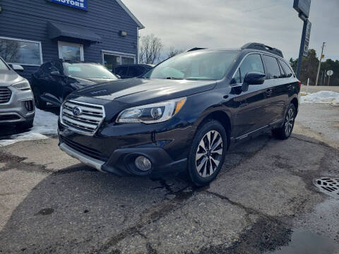 2017 Subaru Outback Limited AWD photo