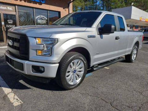 2016 Ford F-150 XL RWD photo