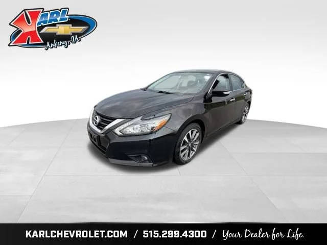 2017 Nissan Altima 2.5 SL FWD photo