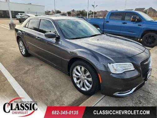 2016 Chrysler 300 Limited AWD photo