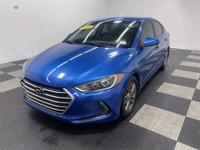 2017 Hyundai Elantra SE FWD photo