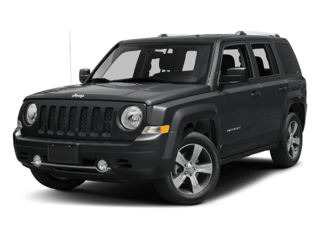 2017 Jeep Patriot Latitude 4WD photo