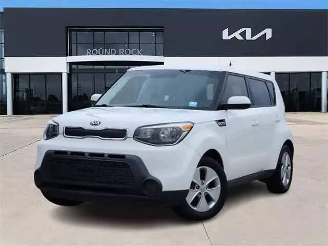 2016 Kia Soul Base FWD photo