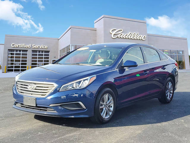 2017 Hyundai Sonata SE FWD photo