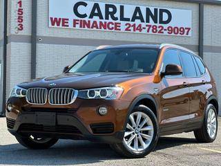 2017 BMW X3 sDrive28i RWD photo