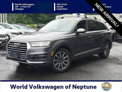 2017 Audi Q7 Premium Plus AWD photo