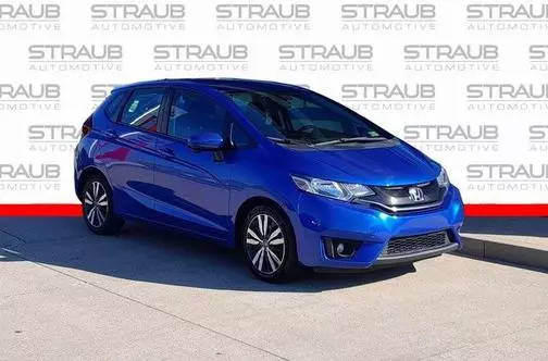 2017 Honda Fit EX FWD photo