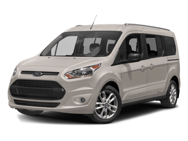 2017 Ford Transit Connect Wagon Titanium FWD photo