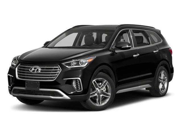 2017 Hyundai Santa Fe SE Ultimate FWD photo