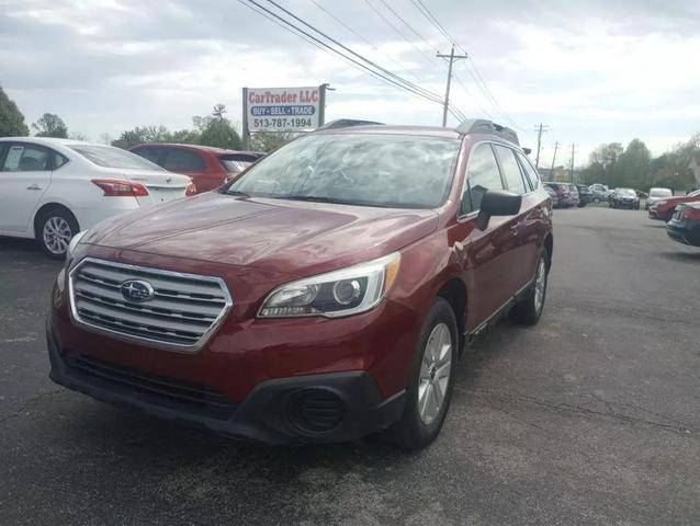 2017 Subaru Outback  AWD photo