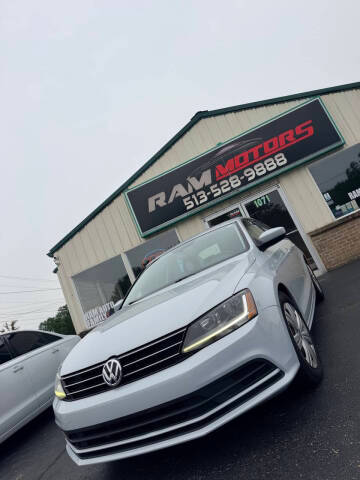 2017 Volkswagen Jetta 1.4T S FWD photo