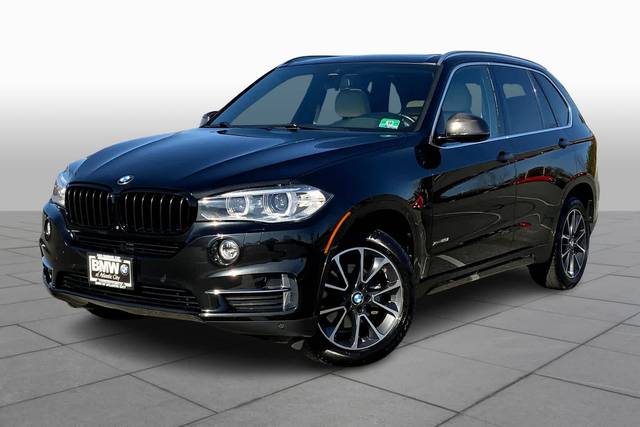 2017 BMW X5 xDrive35i AWD photo