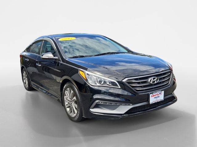 2017 Hyundai Sonata Sport FWD photo