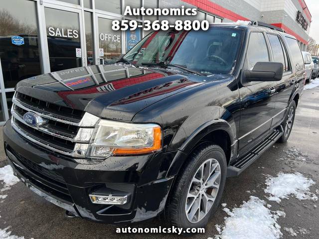 2017 Ford Expedition XLT 4WD photo