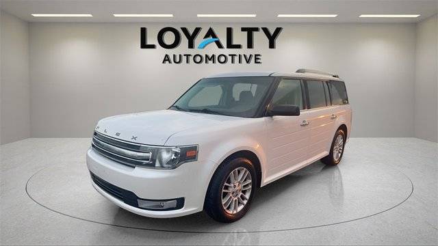 2016 Ford Flex SEL FWD photo