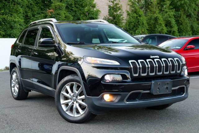 2017 Jeep Cherokee Limited 4WD photo