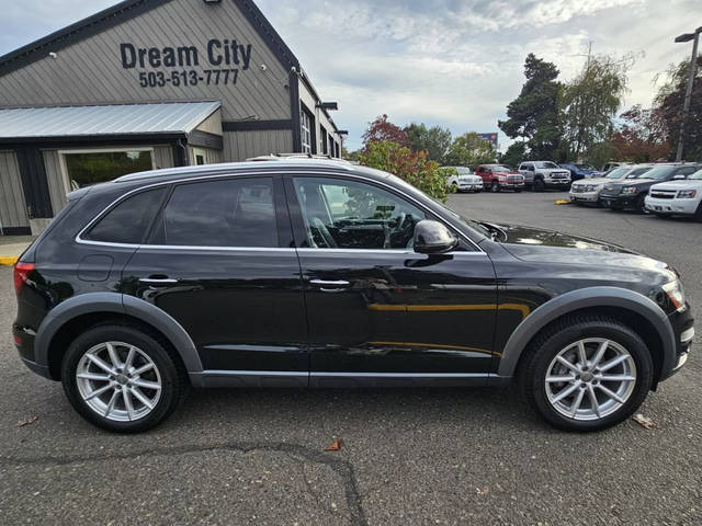 2017 Audi Q5 Premium Plus AWD photo