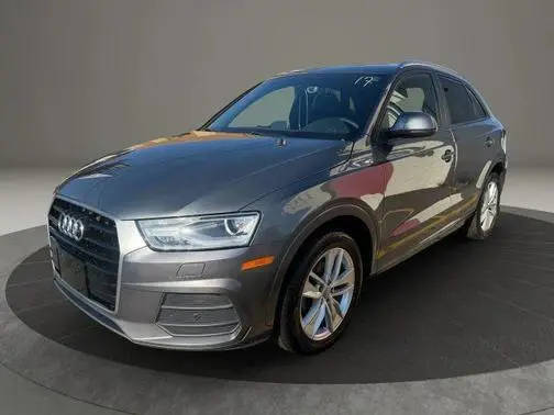 2017 Audi Q3 Premium AWD photo