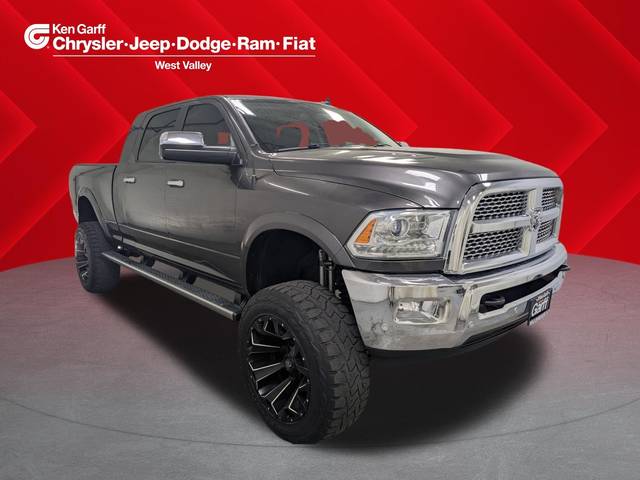 2017 Ram 2500 Laramie 4WD photo