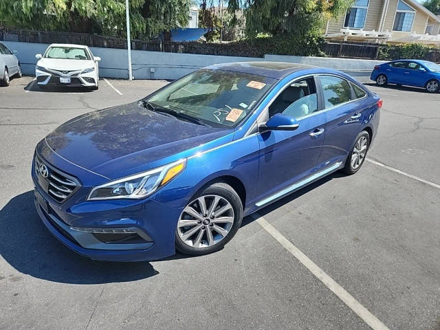 2017 Hyundai Sonata Limited FWD photo