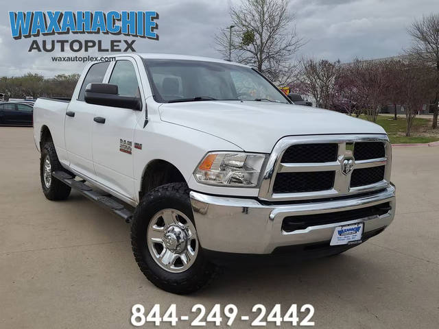 2017 Ram 2500 Tradesman 4WD photo