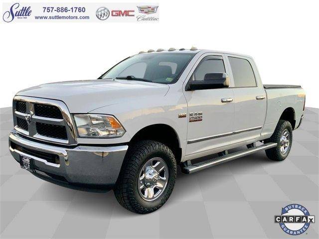 2017 Ram 2500 Tradesman 4WD photo