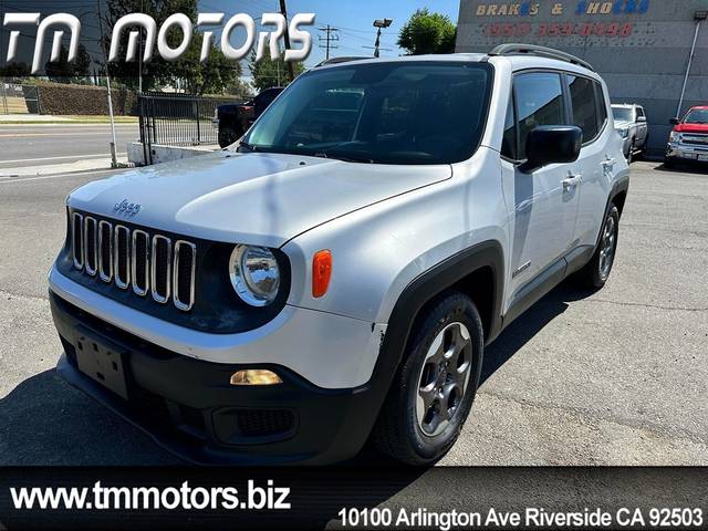 2016 Jeep Renegade Sport FWD photo