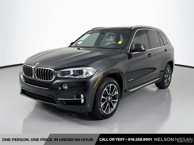 2017 BMW X5 sDrive35i RWD photo