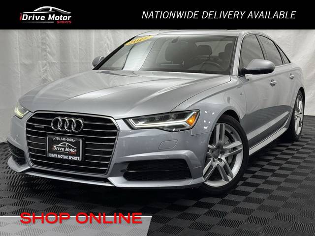 2017 Audi A6 Premium AWD photo