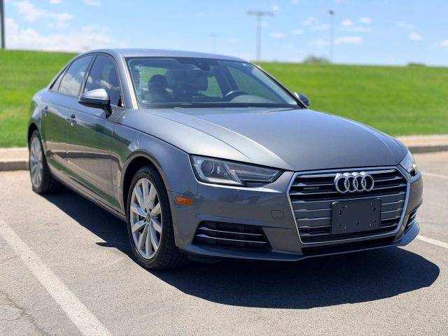 2017 Audi A4 Premium AWD photo