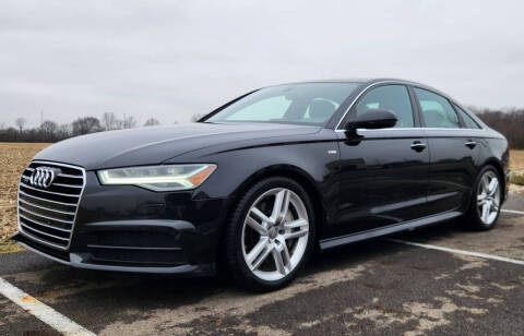 2017 Audi A6 Premium AWD photo