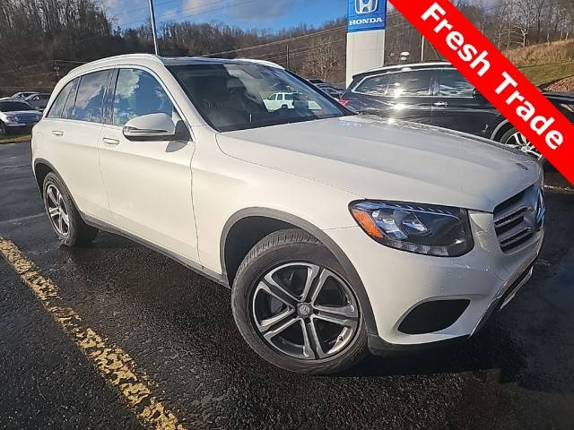 2017 Mercedes-Benz GLC-Class GLC 300 AWD photo