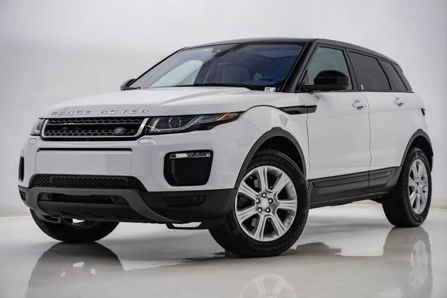 2017 Land Rover Range Rover Evoque SE 4WD photo